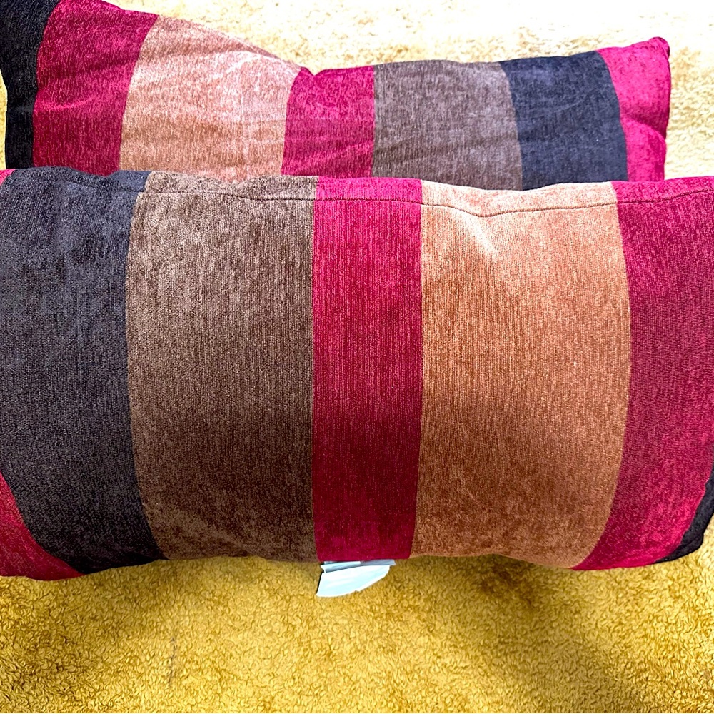 Condition: Excellent/ Like New Studio Throw Pillows | Set of 2